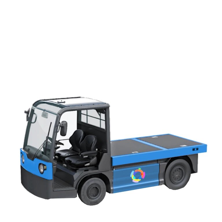 Catégorie 2A : Chariots à plateau porteur (capacité de charge ≤ 2 tonnes)