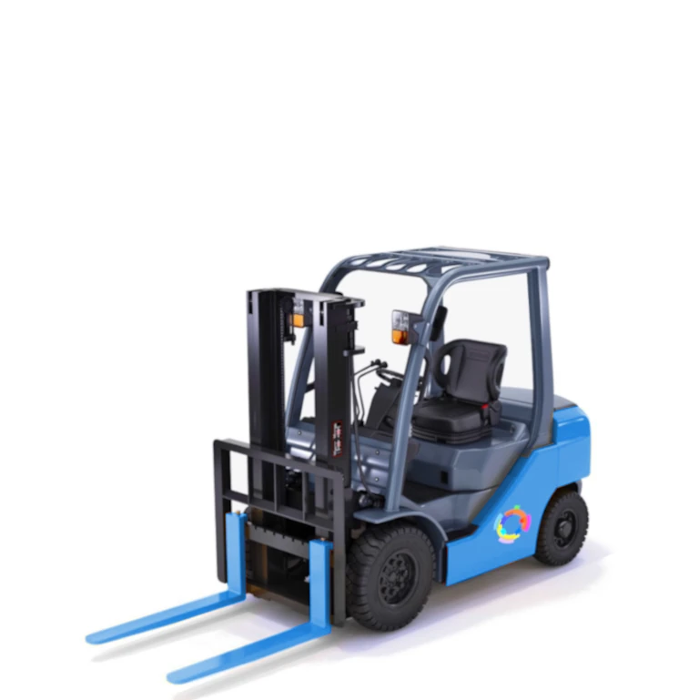 Catégorie 3 : Chariots élévateurs frontaux en porte-à-faux (capacité nominale ≤ 6 tonnes)