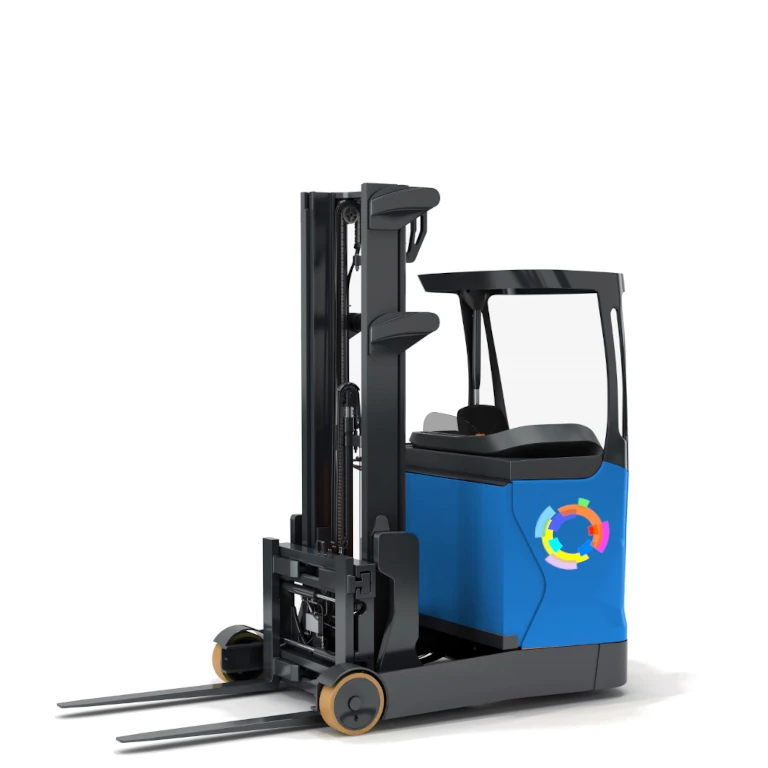 Catégorie 5 : Chariots élévateurs à mât rétractable