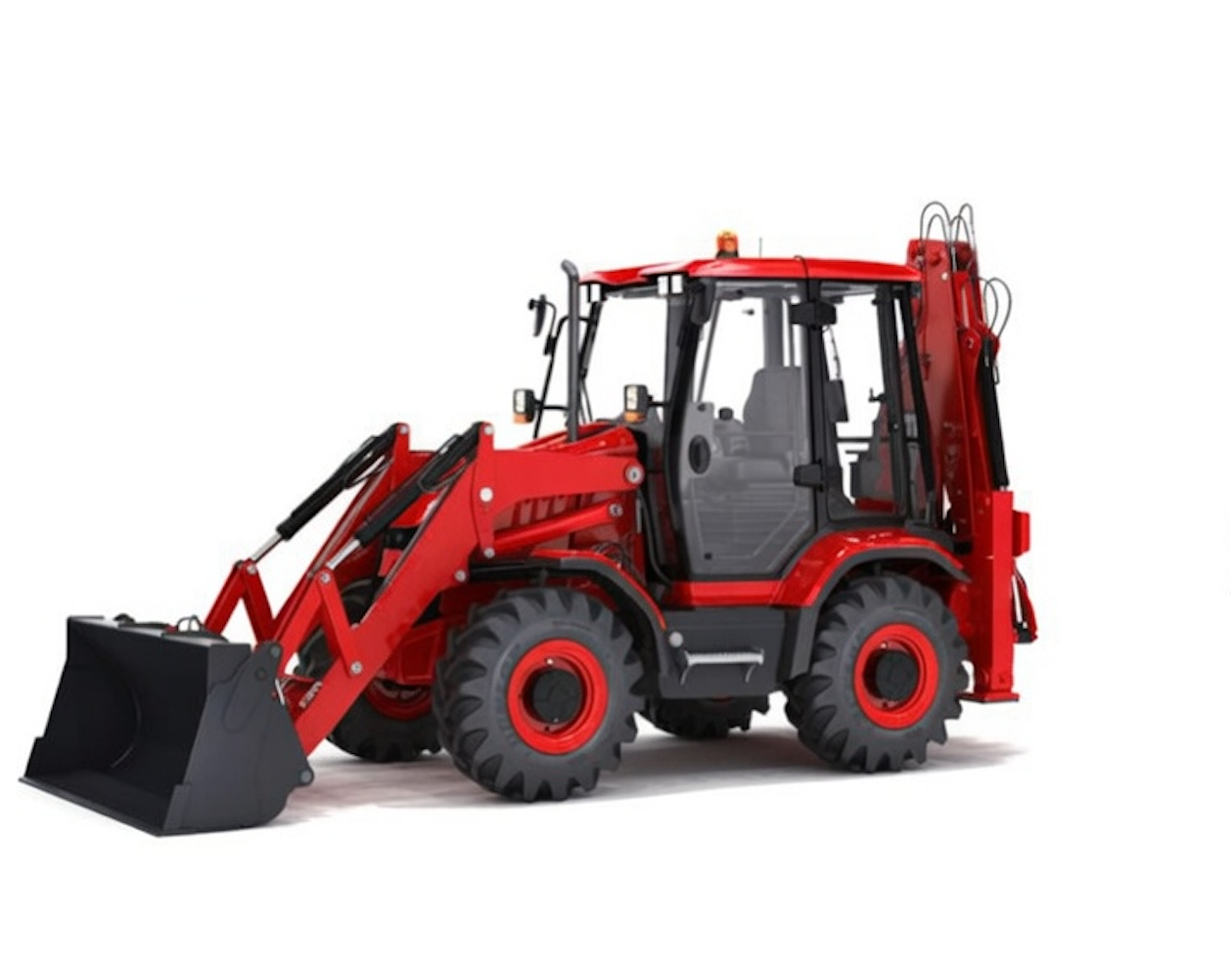 Catégorie A
Chargeuses-pelleteuses de masse ≤ 6 tonnes