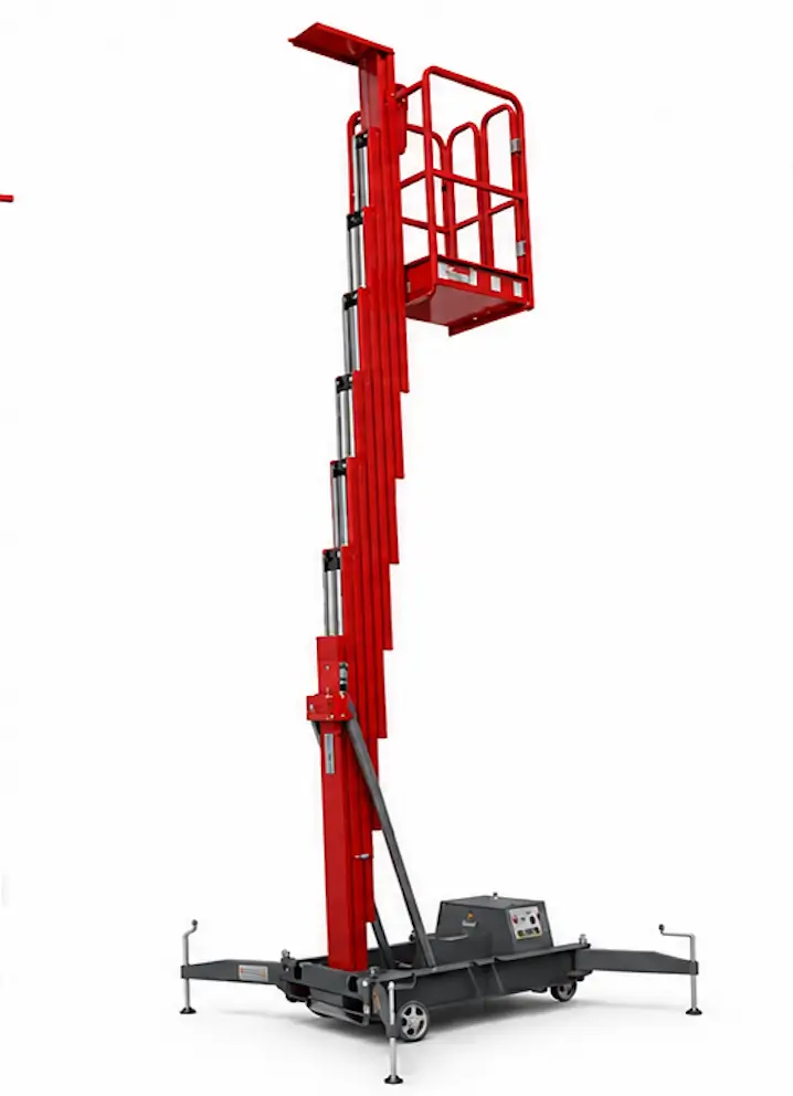 Nacelle 1A